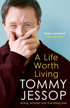 A Life Worth Living - Jessop, Tommy