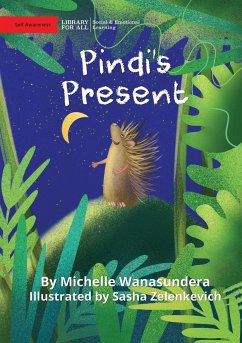 Pindi's Present - Wanasundera, Michelle