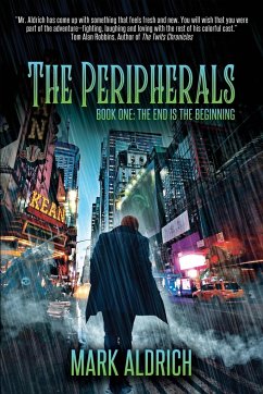 The Peripherals - Aldrich, Mark