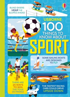 100 Things to Know About Sport - Martin, Jerome; James, Alice; Mumbray, Tom