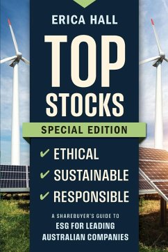Cover Top Stocks Special Edition - Ethical, Sustainable, Responsible