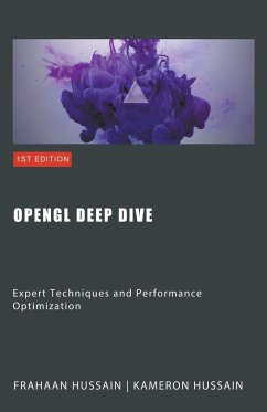 OpenGL Deep Dive - Hussain, Frahaan; Hussain, Kameron