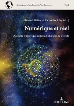 Cover Numérique et réel (eBook, PDF)