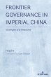 Frontier Governance In Imperial China... - Bild 1