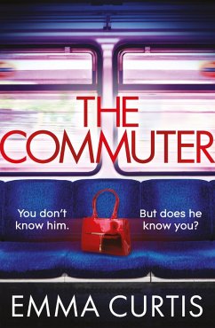 The Commuter (eBook, ePUB) - Curtis, Emma