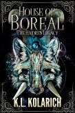 House of Boreal (The Haidren Legacy, #3) (eBook, ePUB)