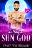 Dating A Sun God (Jinx Paranormal Dating Agency, #3) (eBook, ePUB)