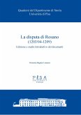 La disputa di Rosano (1203/04-1209) (eBook, PDF)