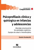 Psicoprofilaxis clínica y quirúrgica en infancias y adolescencias (eBook, ePUB)