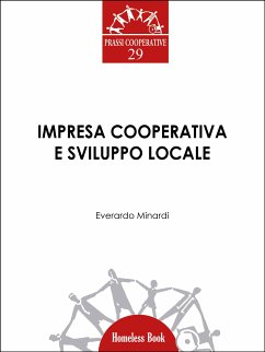 Impresa cooperativa e sviluppo locale (eBook, ePUB) - Minardi, Everardo