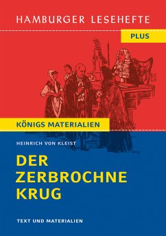 Der zerbrochne Krug (eBook, ePUB) - Kleist, Heinrich von