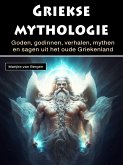 Griekse mythologie (eBook, ePUB)