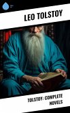 Tolstoy: Complete Novels (eBook, ePUB)