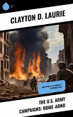 The U.S. Army Campaigns: Rome-Arno (eBook, ePUB)