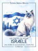 Un gatto di nome Israele (eBook, ePUB)