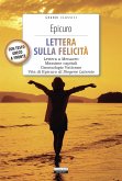Lettera sulla felicità (Lettera a Meneceo - Gnomologio Vaticano - Massime Capitali - Vita di Epicuro) (eBook, ePUB)