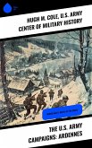 The U.S. Army Campaigns: Ardennes (eBook, ePUB)