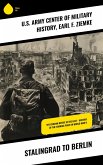 Stalingrad to Berlin (eBook, ePUB) Stalingrad to Berlin (eBook, ePUB)