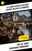 The U.S. Army Campaigns: Normandy (eBook, ePUB)