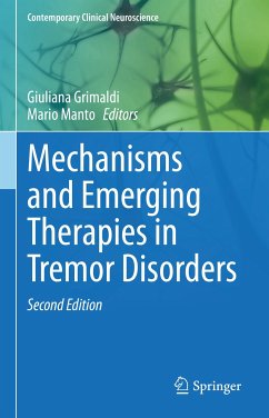 Mechanisms and Emerging Therapies in Tremor Disorders (eBook, PDF)