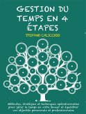 Gestion du temps en 4 étapes (eBook, ePUB)