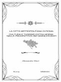 La città metropolitana di roma: cultura e turismo extra mœnia nella prospettiva dei grandi eventi (eBook, ePUB)