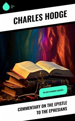 Cover Commentary on the Epistle to the Ephesians (eBook, ePUB)