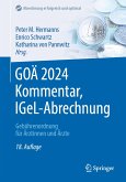 GOÄ 2024 Kommentar, IGeL-Abrechnung (eBook, PDF)