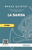 Brass Quintet score "La Bamba" (fixed-layout eBook, ePUB)