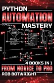 Python Automation Mastery (eBook, ePUB)