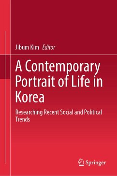 A Contemporary Portrait of Life in Korea (eBook, PDF)