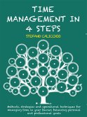 Time management in 4 steps (eBook, ePUB)