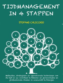 Tijdmanagement in 4 stappen (eBook, ePUB) - Calicchio, Stefano