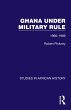 Ghana Under Military Rule (eBook, PDF) - Bild 1
