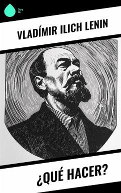 Cover ¿Qué hacer? (eBook, ePUB)