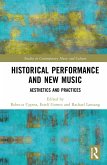 Historical Performance and New Music (eBook, PDF)