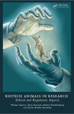 Cover Biotech Animals in Research (eBook, PDF)