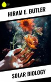 Solar Biology (eBook, ePUB) Solar Biology (eBook, ePUB)