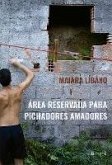 Área reservada para pichadores amadores (eBook, ePUB)