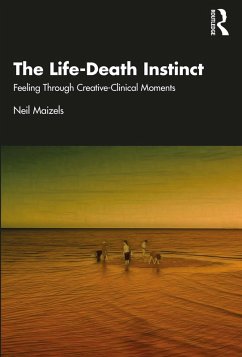 The Life-Death Instinct (eBook, PDF) - Maizels, Neil