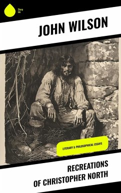 Cover Recreations of Christopher North (eBook, ePUB)