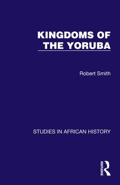 Cover Kingdoms of the Yoruba (eBook, PDF)