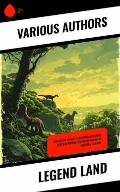 Cover Legend Land (eBook, ePUB)