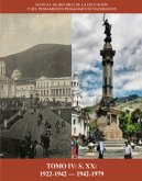 Manual de Historia de la Educación y del pensamiento Pedagógico Ecuatorianos. Tomo 4 (eBook, PDF)