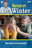 Notarzt Dr. Winter 59 - Arztroman (eBook, ePUB)