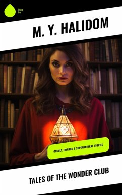 Cover Tales of the Wonder Club (eBook, ePUB)