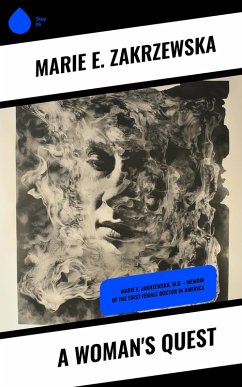 Cover A Woman's Quest (eBook, ePUB)