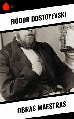 Cover Obras Maestras (eBook, ePUB)