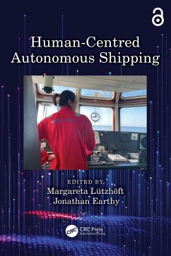Human-Centred Autonomous Shipping (eBook, PDF)