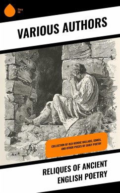 Cover Reliques of Ancient English Poetry (eBook, ePUB)